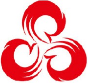 学校logo