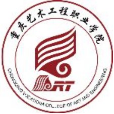 学校logo