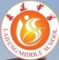 学校logo