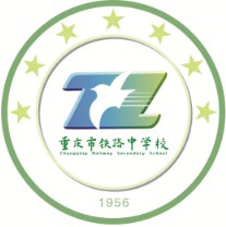 学校logo