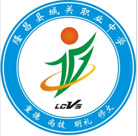 学校logo