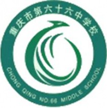 学校logo