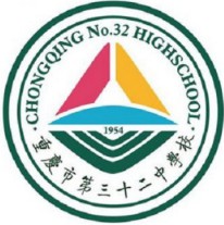 学校logo