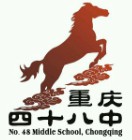 学校logo