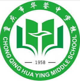 学校logo