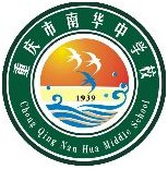 学校logo