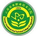 学校logo