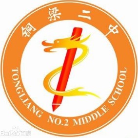 学校logo