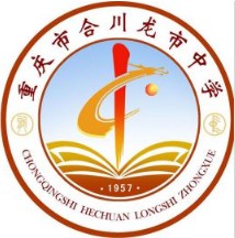 学校logo