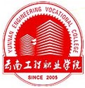 学校logo