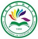 学校logo