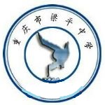 学校logo