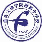 学校logo