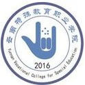 学校logo