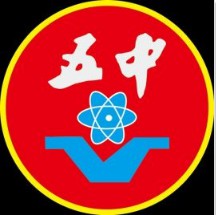 学校logo