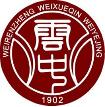 学校logo