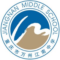 学校logo