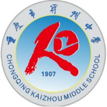 学校logo