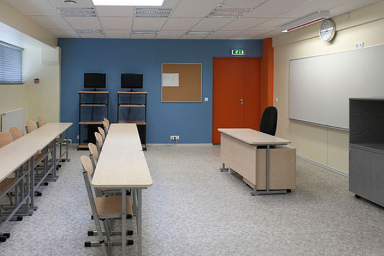 四川省城市技师学院