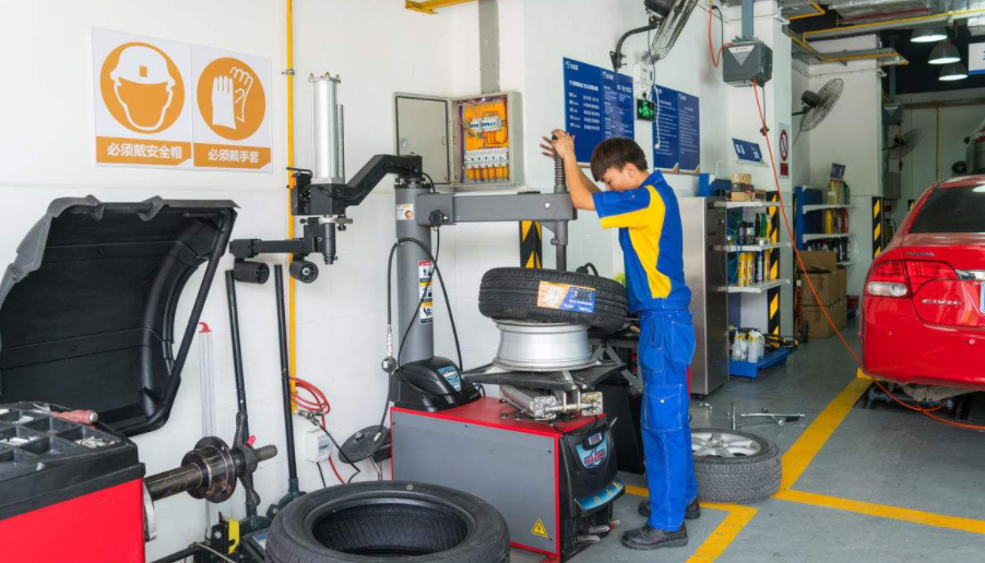 汽车维修专业