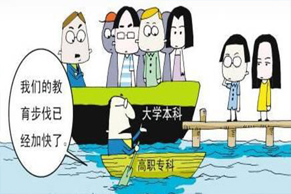 高校的选择 高校的选择