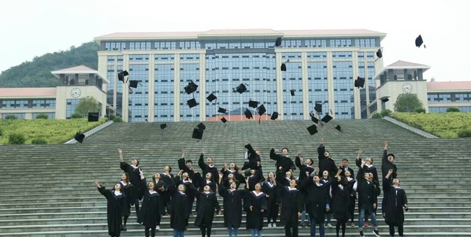 贵州城市职业学院学子风采