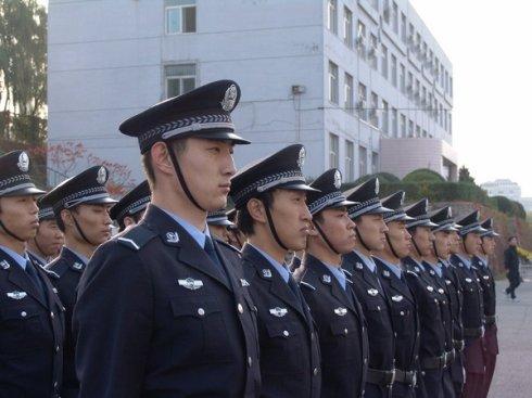 贵州警官职业学院