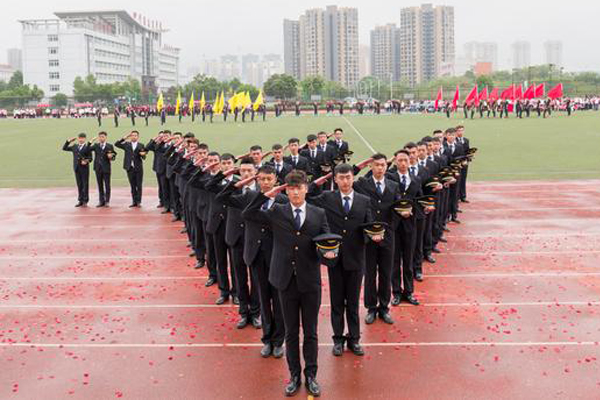 职业学校排名2018