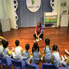学前教育专业