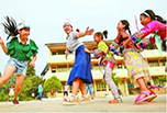  广安职高学院怎么样 看看岳池县白庙职业中学吧！