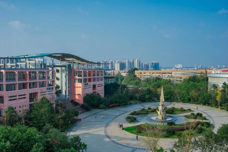 眉山中专学校排名top5