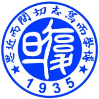 学校logo