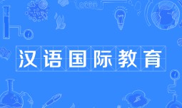 汉语国际教育