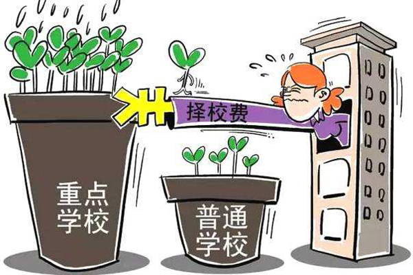 择校费